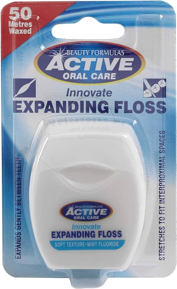 ACTIVE EXPANDING FLOSS X 50M