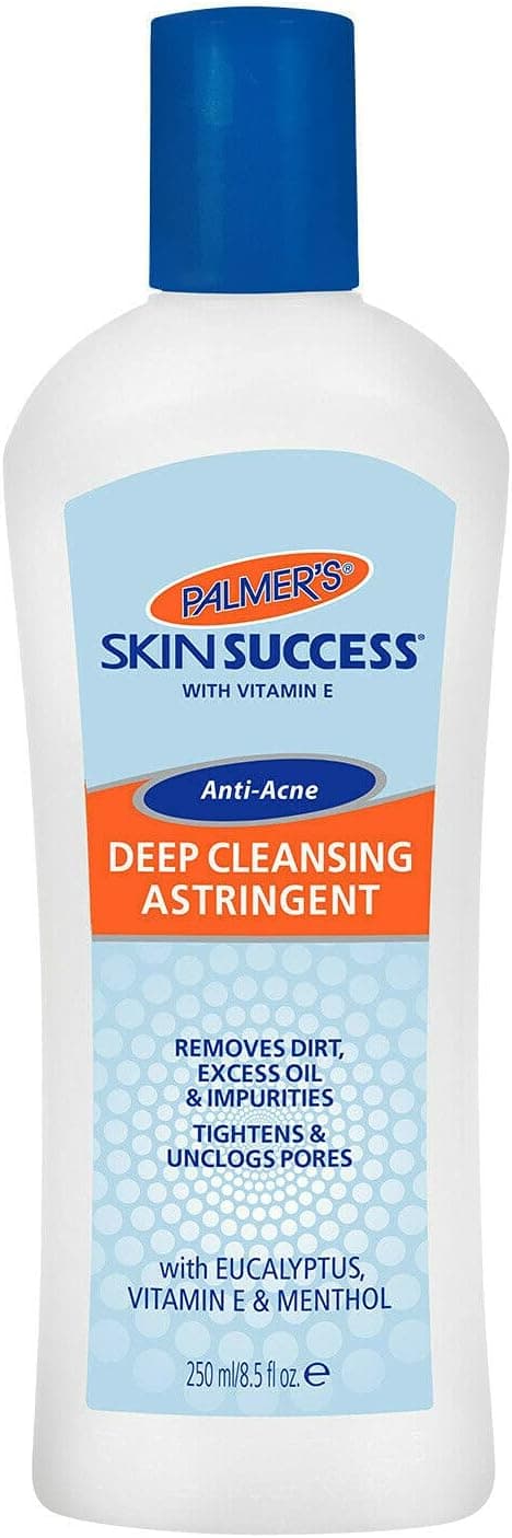 PALMER'S SKIN SUCCESS FACIAL ASTRINGENT WITH VITAMIN E 250ML