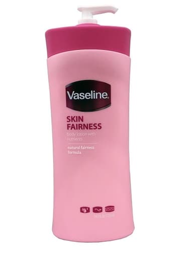 VASELINE SKIN FAIRNESS 725ML
