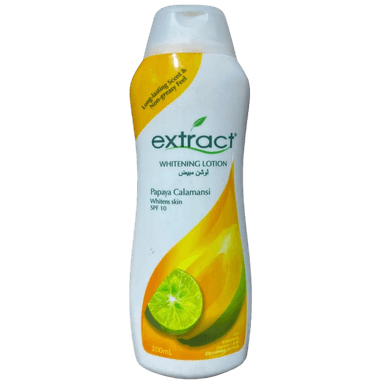 EXTRACT WHITENING LOTION PAPAYA CALAMANSI 200ML