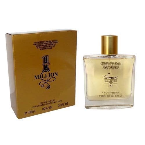 SMART PERFUME(1 MILLION(262),CREED AVENTUS)