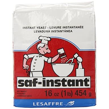 SAF INSTANT YEAST POWDER 424G