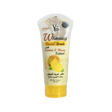YC FACIAL SCRUB LEMON & HONEY