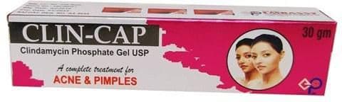 CLIN-CAP GEL 30GM