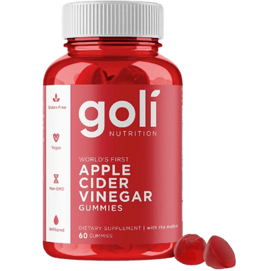 GOLI APPLE CIDER VINEGAR BY 60