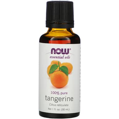 NOW ESSENTIAL OIL - TANGERINE 30ML