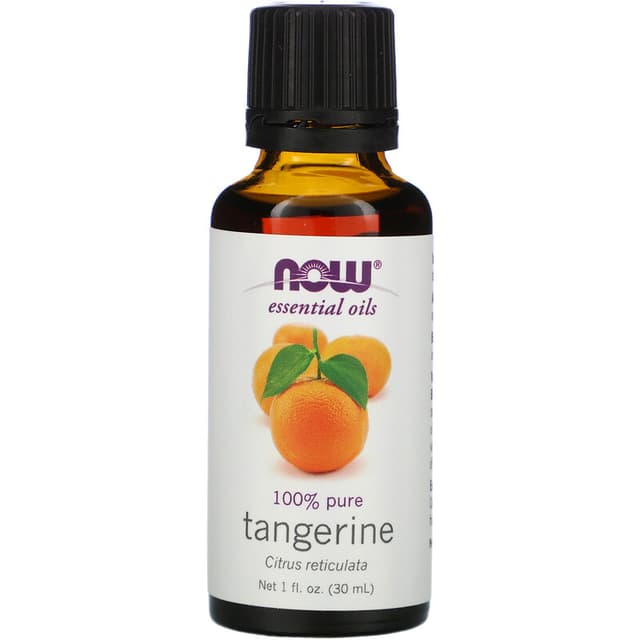 NOW ESSENTIAL OIL - TANGERINE 30ML