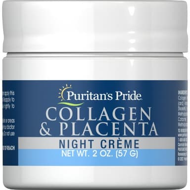 PURITAN'S COLLAGEN CREAM 57G