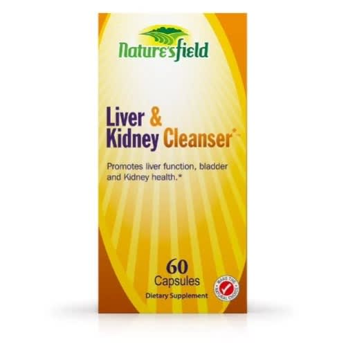 NATURES FIELD LIV,KID CLEANSER