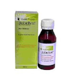 JOBELYN PAEDIATRIC DIETARY SYRUP