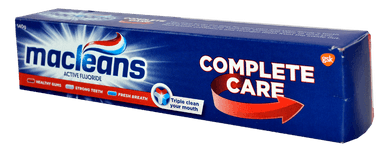 MACLEAN COMPLETE CARE 14