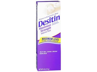 DESITIN MAXIMUM STRENGHT - 40Z