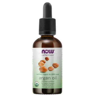 NOW SOLUTIONS ARGAN OIL - 58ML