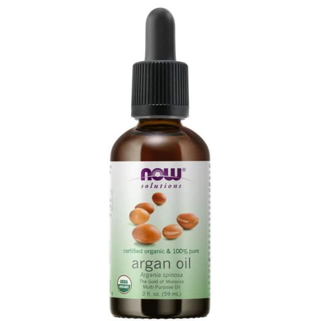 NOW SOLUTIONS ARGAN OIL - 58ML