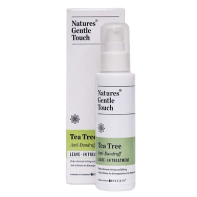 NATURES GENTLE TOUCH TEA TREE