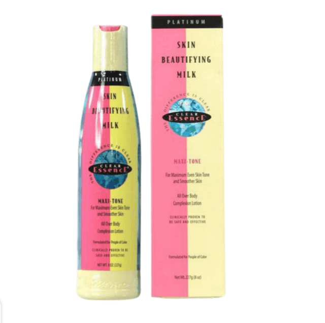 SKIN BEAUTIFYING MILK MAXI TONE