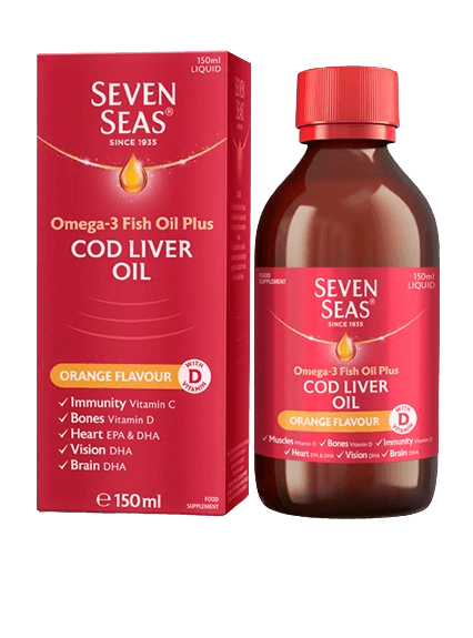 SEVEN SEAS SIMPLY TIMELESS CLO ORANGE SYRUP 150ML