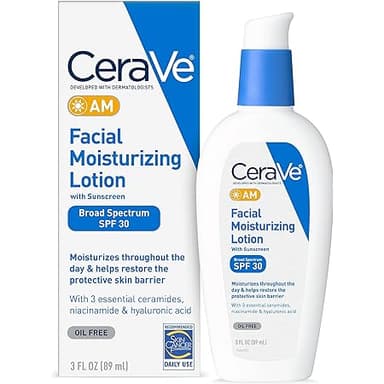 CERAVE AM FACIAL LOTION SPF 30