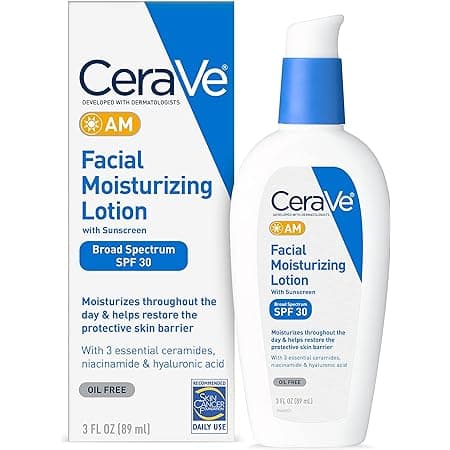 CERAVE AM FACIAL LOTION SPF 30