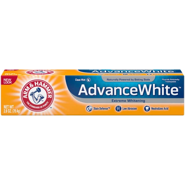 ARM & HAMMER ADVANCE WHITE EXTREME WHITENING 79.4G
