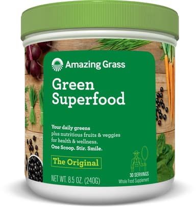 AMAZING GRASS GREEN SUPERFOOD