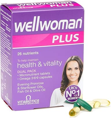 WELL WOMAN PLUS