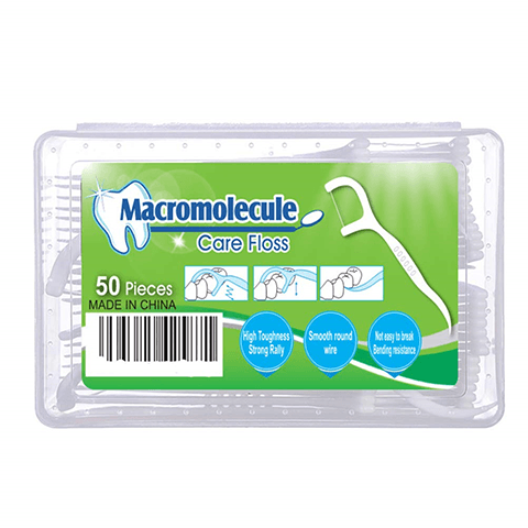 MACROMOLECULE CARE FLOSS X50