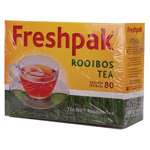 FRESHPAK ROOIBOS TEA BY 80