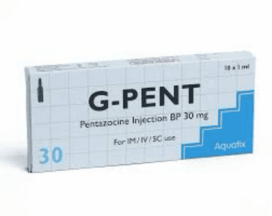 G-PENT PENTAZOCINE INJECTION