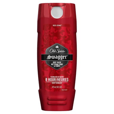 OLD SPICE RED ZONE SWAGGER BODY WASH 473ML