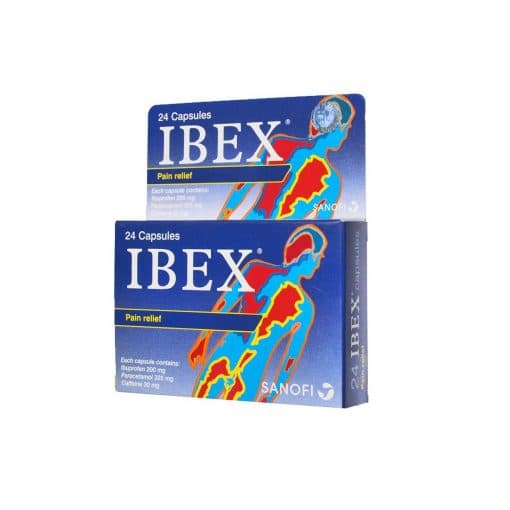 IBEX CAP STRIP X 12