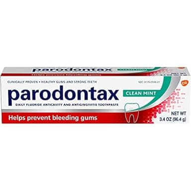 PARODONTAX TOOTHPASTE - CLEAN MINT