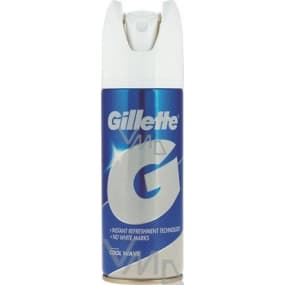 GILLETTE BODY SPRAY(COOL WAVE) 150ML