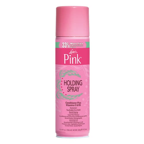 LUSTER'S PINK HOLDING SPRAY 3.26G