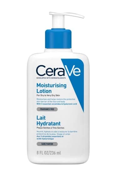 CERAVE MOISTURIZING LOTION 236ML