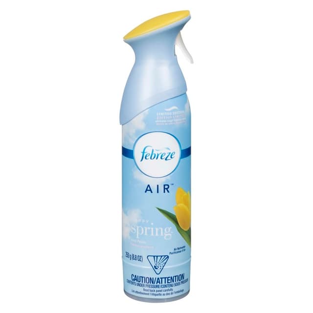 FEBREZE AIR FRESHNER HAPPY SPRING 250G