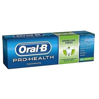 ORAL B PRO HEALTH SPARKLING FRESH