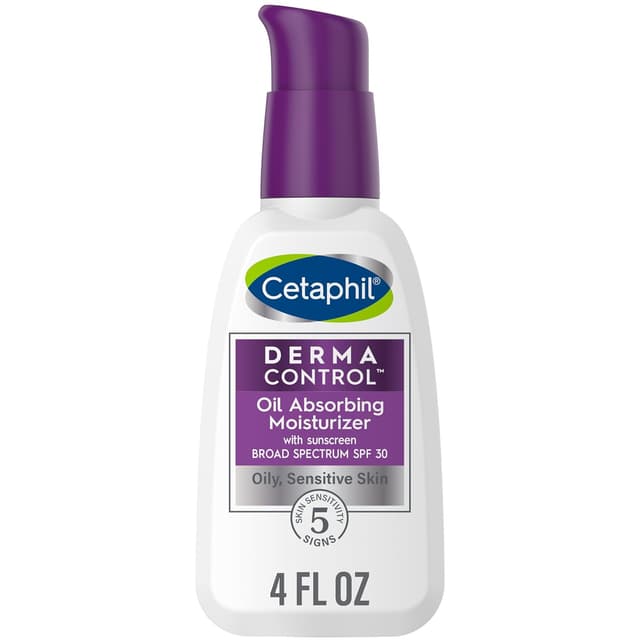 CETAPHIL DERMA CONTROL OIL ABSORBING MOISTURIZER
