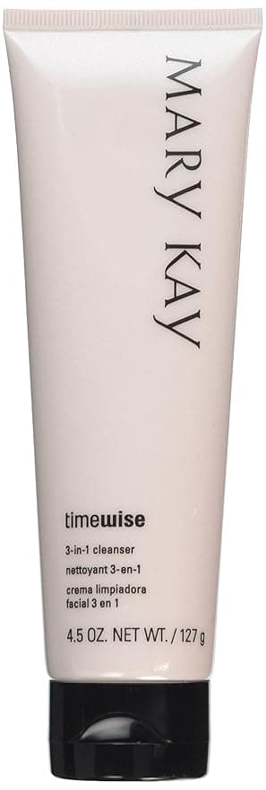 MARY KAY TIMEWISE 3-IN-1 CLEANSER FACIAL CLEANSER 127G