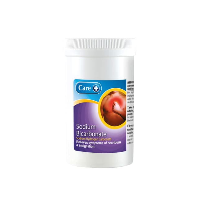 CARE+ SODIUM BICARBONATE 300G