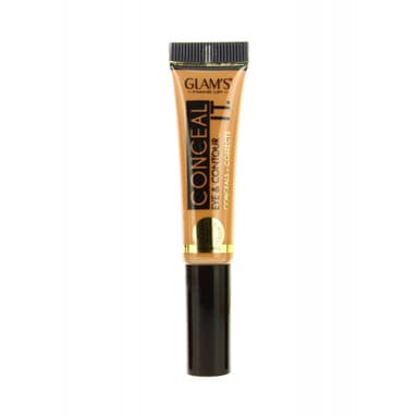 GLAM'S CONCEALER TUBE NUTMEG 275