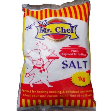 MR CHEF SALT 250G