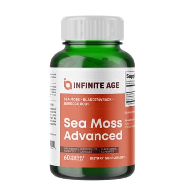 WINVITA NATURALS SEA MOSS BY 60
