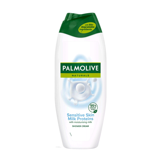 PALMOLIVE SHOWER CREAM 500ML