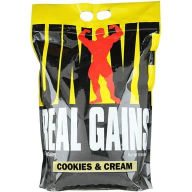 UNIVERSAL GAIN FAST 2.3KG(COOKIES & CREAM)