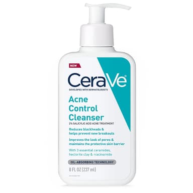 CERAVE ACNE CONTROL CLEANSER 237ML