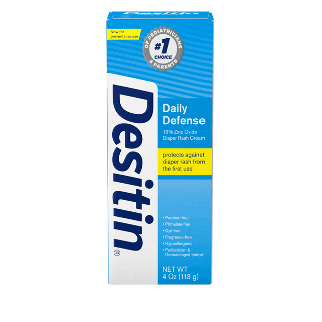 DESITIN DAILY DEFENCE - RAPID