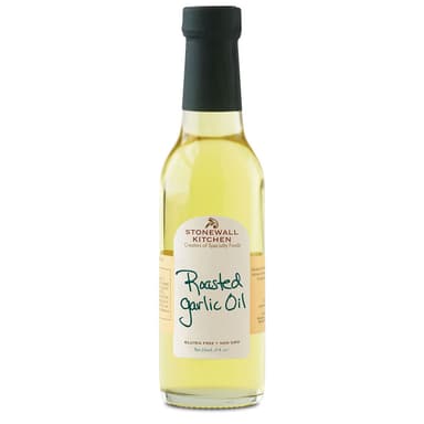 STONEWALL KITCHEN ROASTED GARLIC OIL