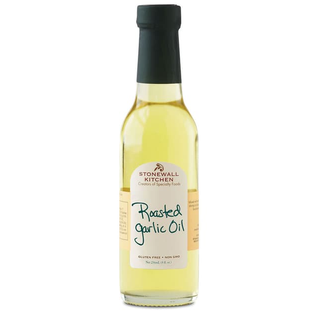 STONEWALL KITCHEN ROASTED GARLIC OIL