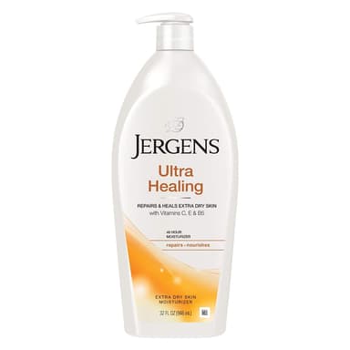 JERGENS ULTRA HEALING DRY SKIN MOISTURIZER 785ML